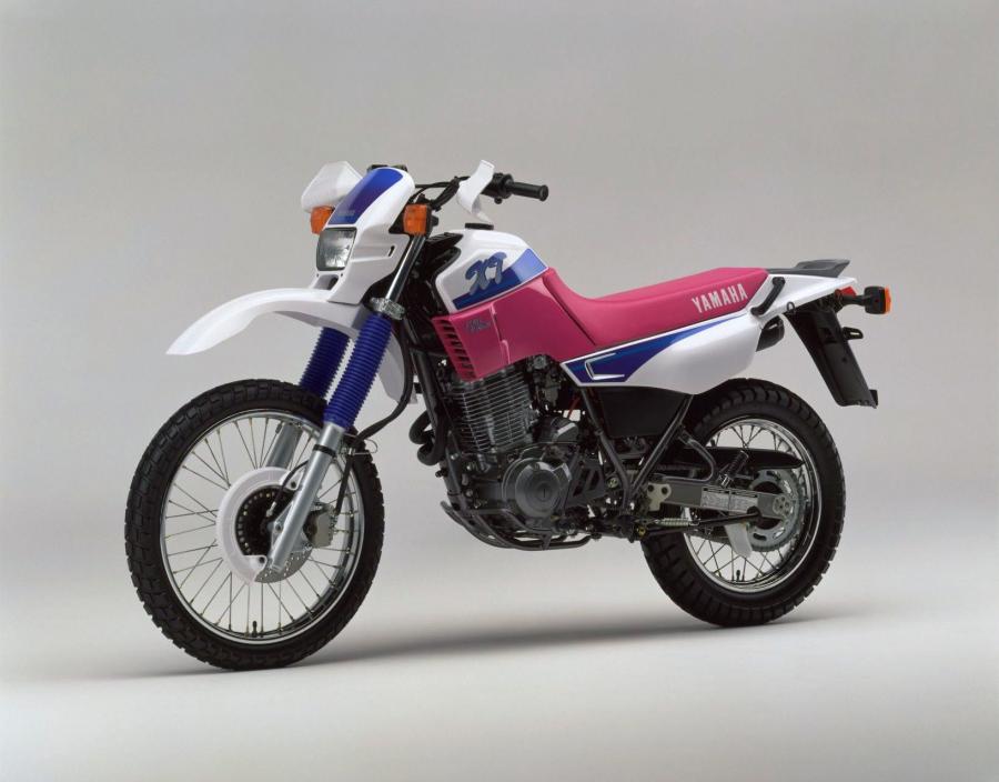Yamaha XT600E